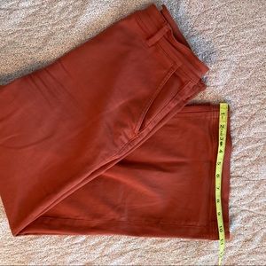 Everlane wide leg crop